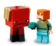 LEGO Minecraft 21266 Bitwa na moście Netheru - 1283659 - zdjęcie 17